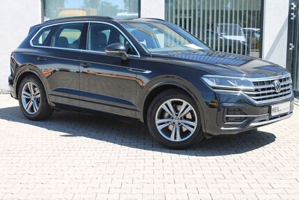 VW Touareg 67.998 km 50.445 &euro; Leipzig 04249