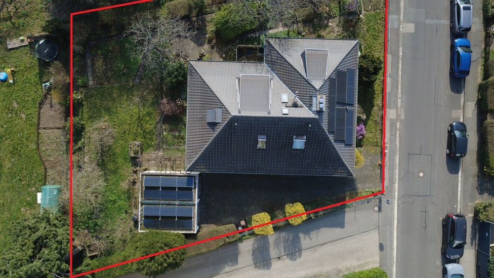 Oberursel: Neubau oder Neugestaltung!! Ihr neues Zuhause in Citynaher Toplage - Einfamilienhaus Oberursel | Angebot:26645658