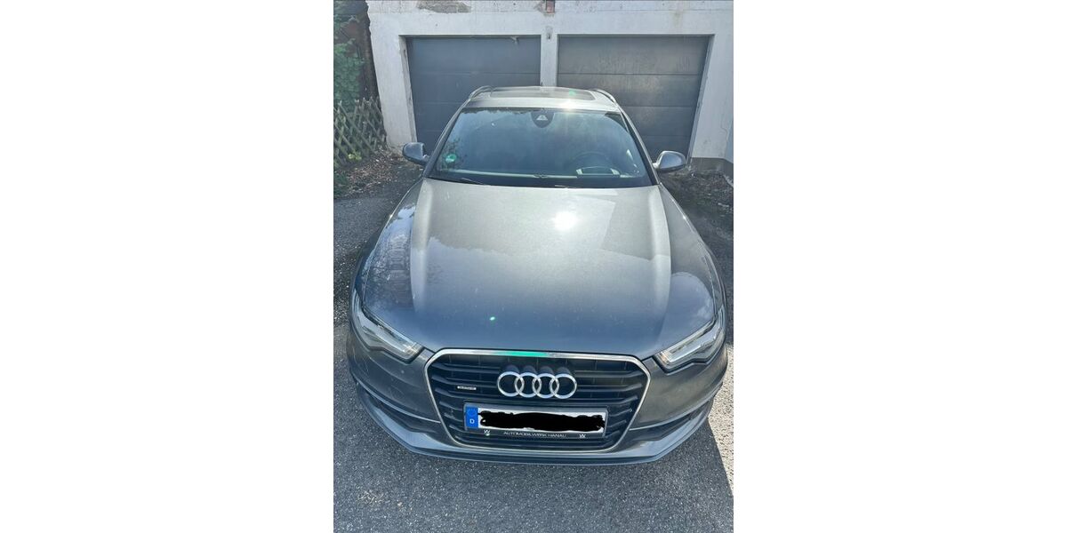 Audi A6 185.000 km 17.600 &euro; Pfalzfeld 56291