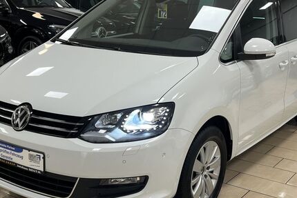 VW Sharan 59.205 km 26.400 &euro; Bonn 53227