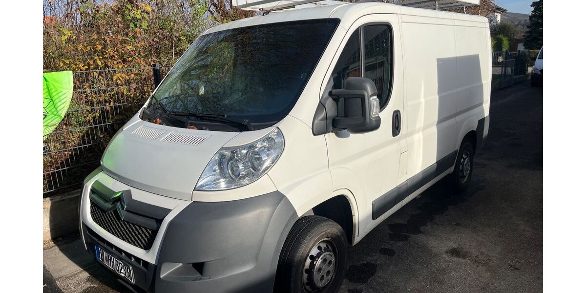 Citroen Jumper 135.000 km 7.000 &euro; Rauenberg 69231