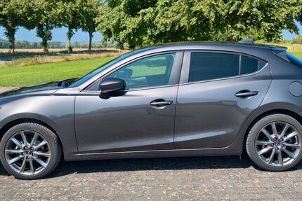 Mazda 3 62.000 km 14.800 &euro; Wolsfeld 54636