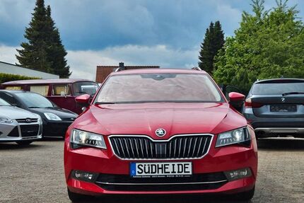 Skoda Superb 186.000 km 15.999 &euro; Munster 29633