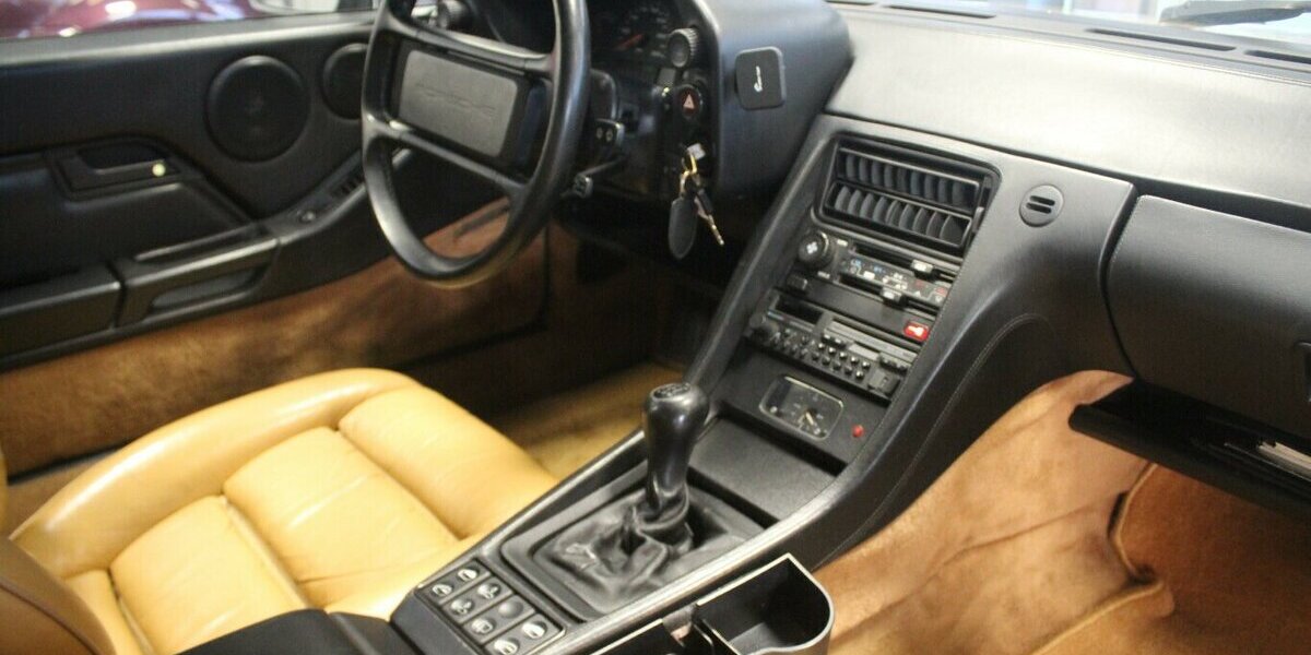 Porsche 928 GT - OLDTIMER - Schiebedach - Klima - 122.303 km 46.980 &euro; Euskirchen 53881