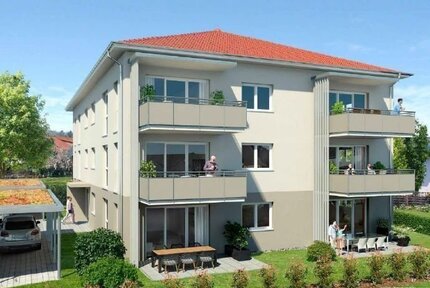 3,5-Zimmer Wohnung in Hohentengen - LEBENDIG | ÜBERZEUGEND | MODERN