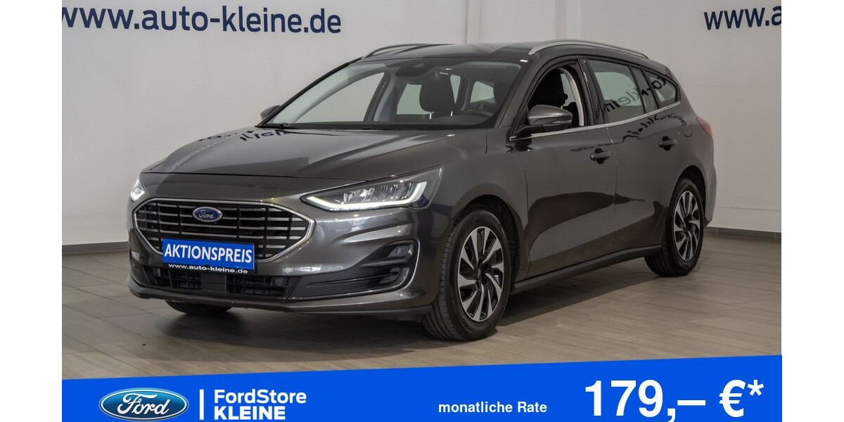 Ford Focus 84.725 km 16.990 &euro; Paderborn 33102