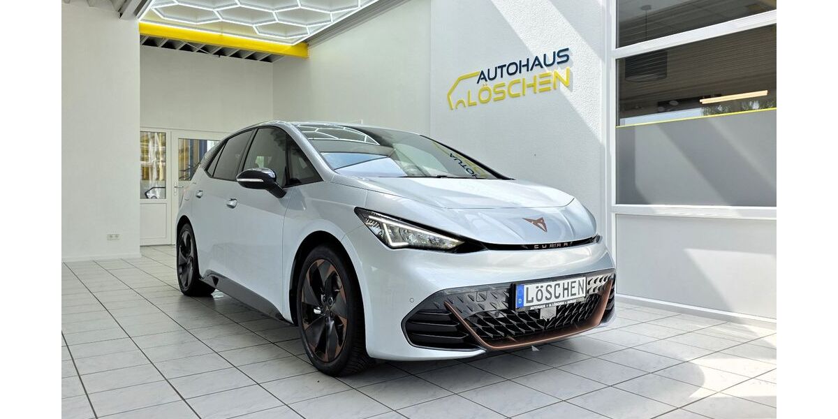 Cupra Born 34.335 km 29.990 &euro; Aurich 26607