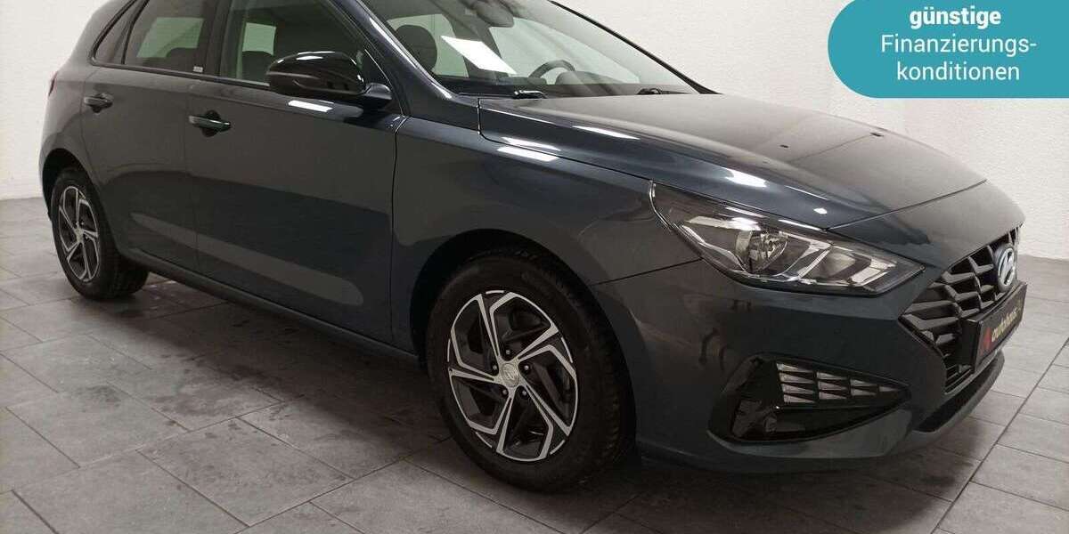 Hyundai i30 27.060 km 15.970 &euro; Egelsbach 63329