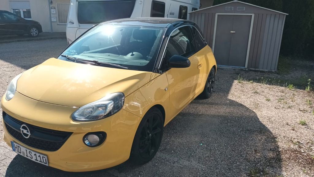 Opel Adam 196.423 km 3.500 &euro; Neckargemünd 69151