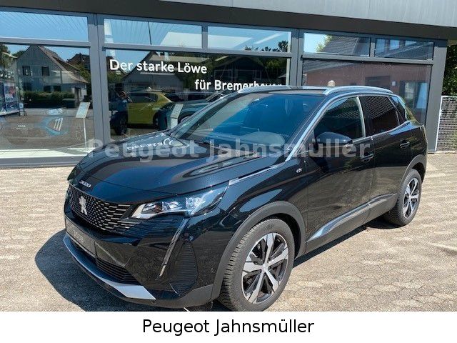 Peugeot 3008 15.998 km 32.990 € Bremerhaven 27580