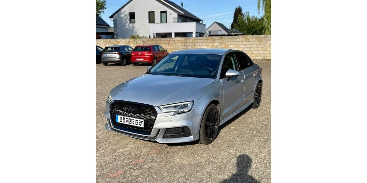 Audi A3 128.800 km 15.750 &euro; Braunschweig 38104