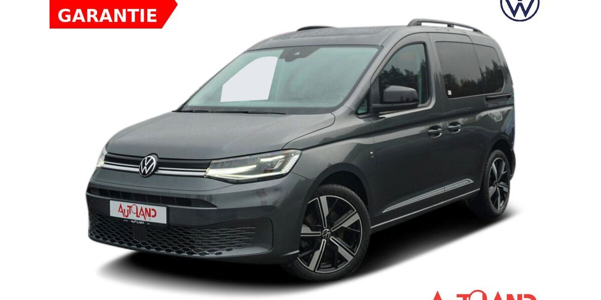 VW Caddy 33.497 km 31.490 &euro; Schwerin 19061