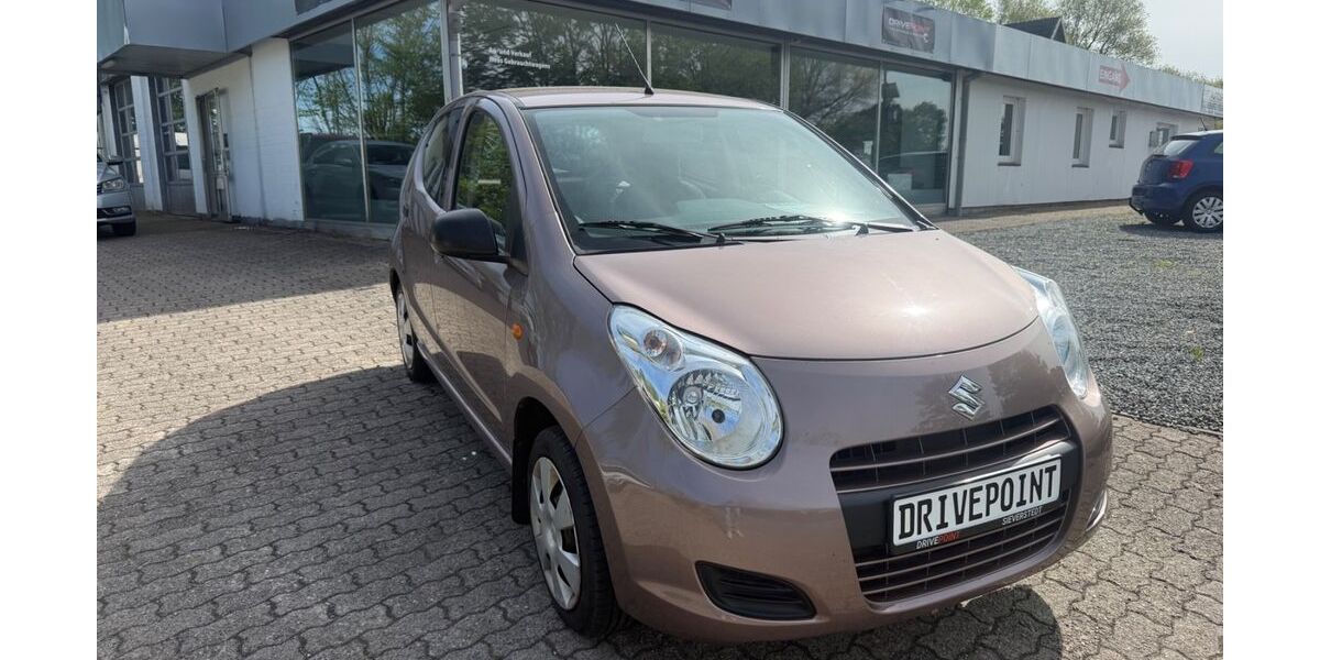 Suzuki Alto 105.700 km 3.450 &euro; Sieverstedt 24885