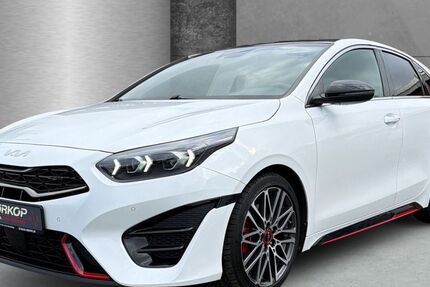 Kia pro ceed / ProCeed 76.175 km 22.890 &euro; Braunschweig 38126