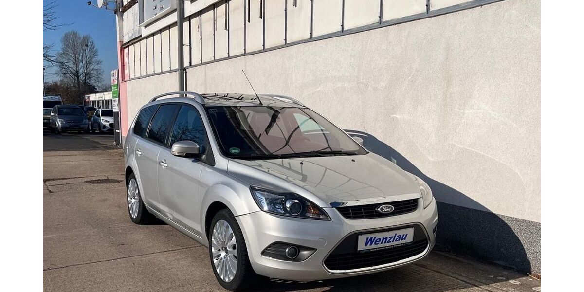 Ford Focus 115.000 km 5.950 &euro; Magdeburg 39128