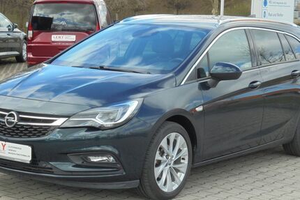Opel Astra 98.000 km 10.400 &euro; Elsterwerda 04910