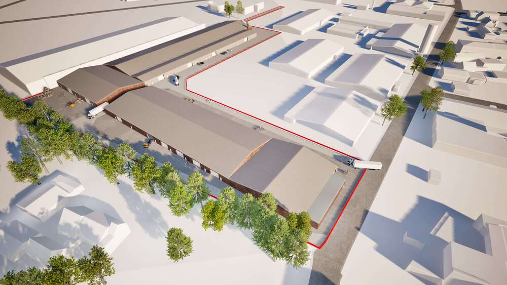 Gewerbeobjekt Stadtlohn - 1.200.000&euro; | Angebot:24427638