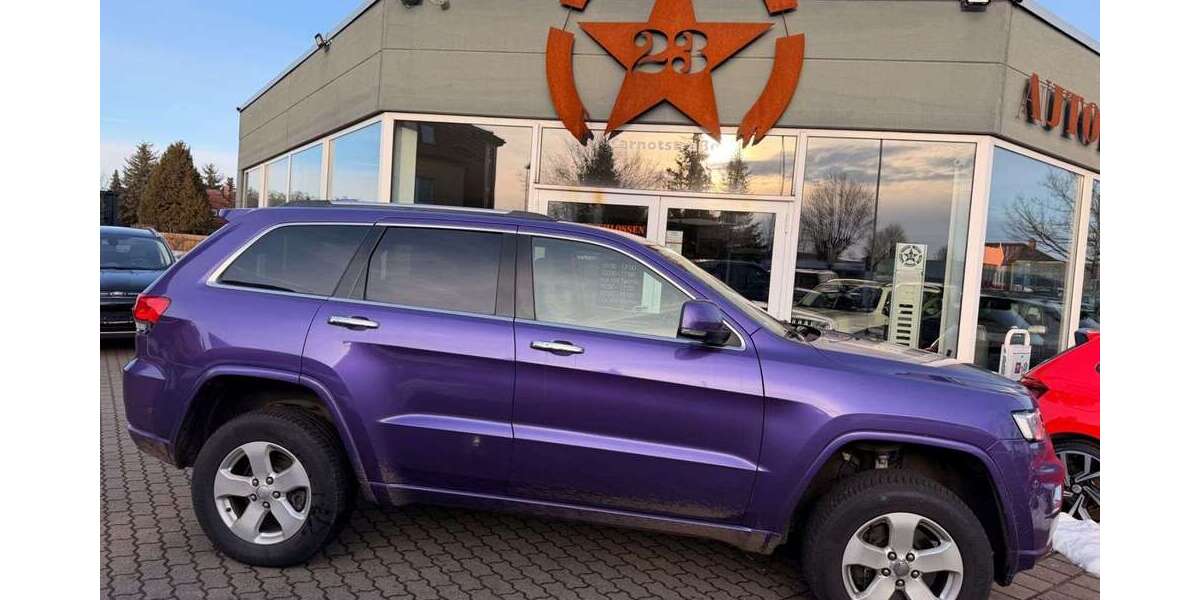 Jeep Grand Cherokee 149.000 km 17.950 &euro; Magdeburg 39120
