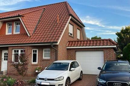 Gemütliche DHH 4 ZKB, Garten, Garage (Ganderkesee-Ort)