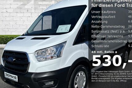 Ford Transit 103.146 km 32.775 &euro; Schorfheide OT Finowfurt 16244