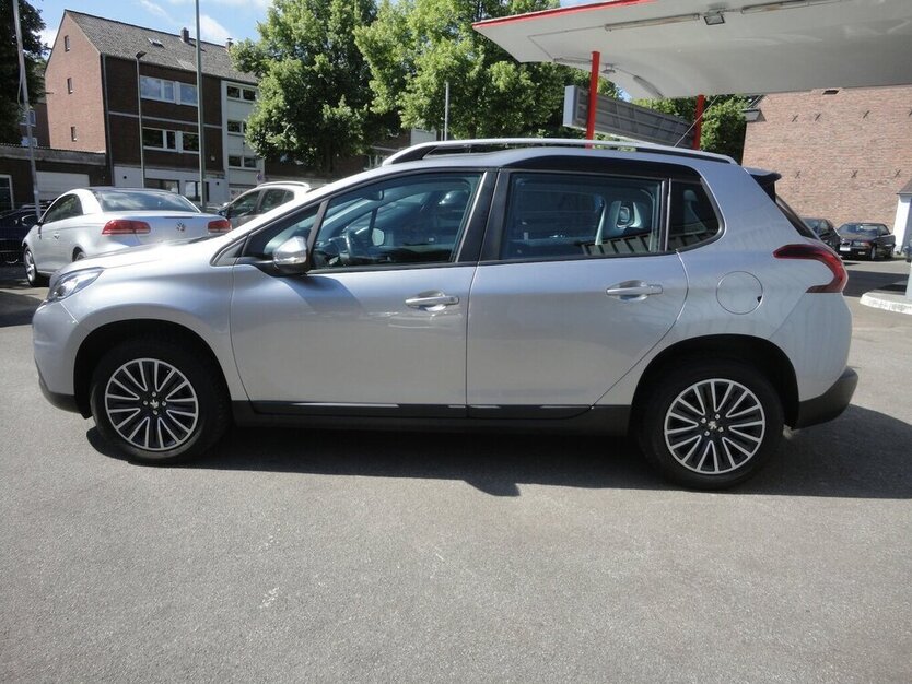 2008 Active 1,2 Klima SHZ PDC Allwetter