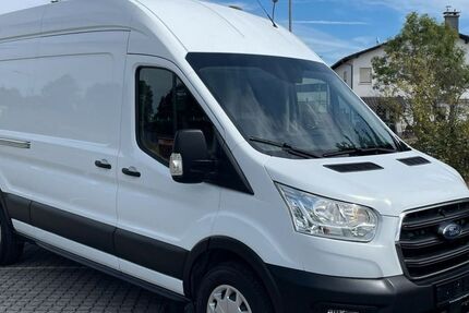 Ford Transit 106.500 km 16.980 &euro; Langen 63225