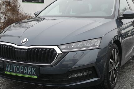 Skoda Octavia 125.300 km 18.490 &euro; Dresden 01237
