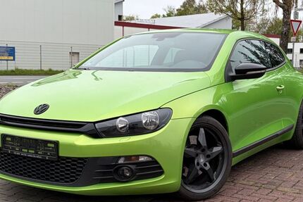 VW Scirocco 210.000 km 5.100 &euro; Salzkotten 33154
