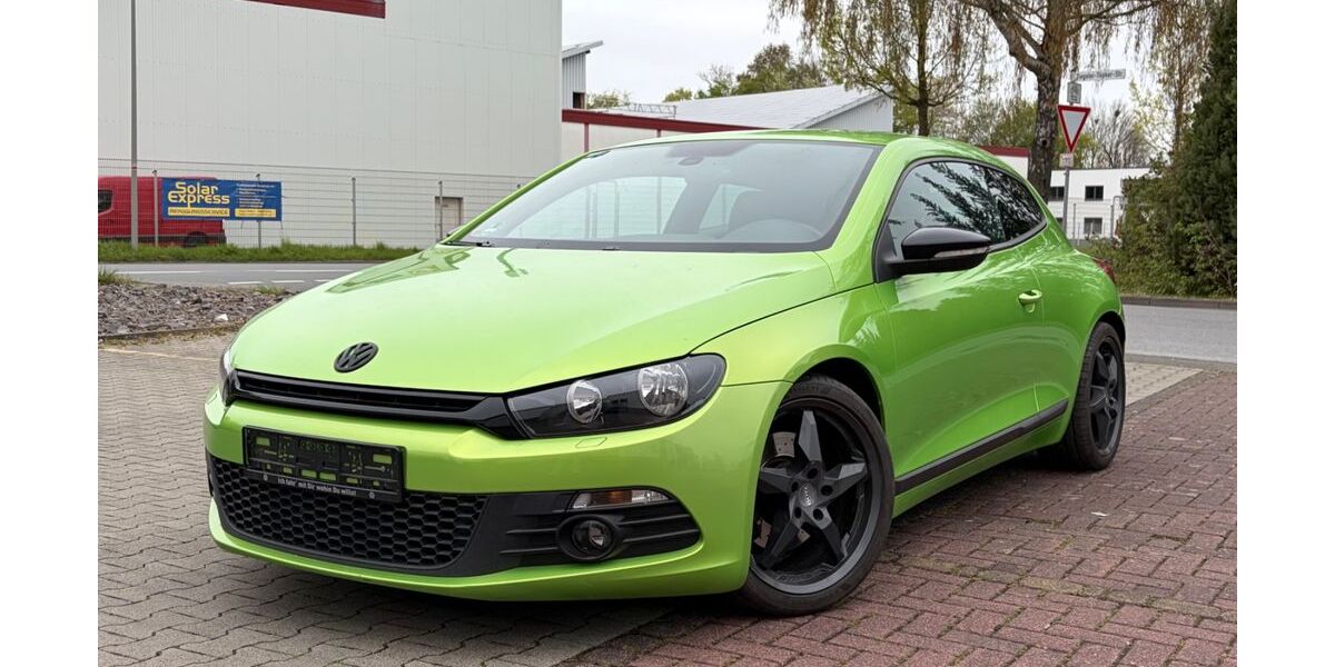 VW Scirocco 210.000 km 5.100 &euro; Salzkotten 33154