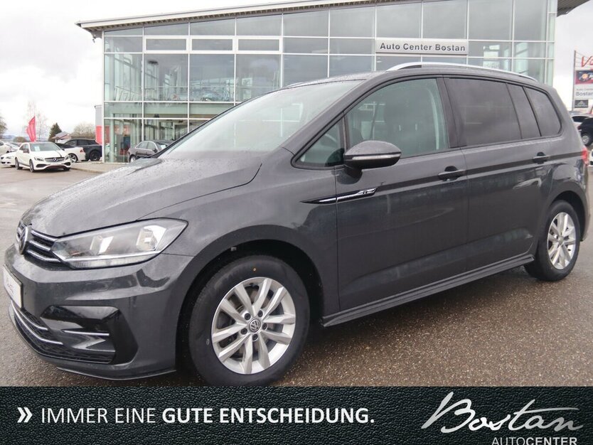 Touran 1.6 TDI BMT/R-LINE/7-SITZER/KAMERA/EURO 6