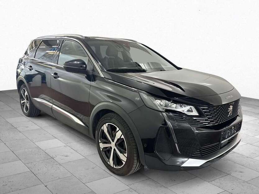 Peugeot 5008 100.000 km 28.690 € Helmstedt 38350