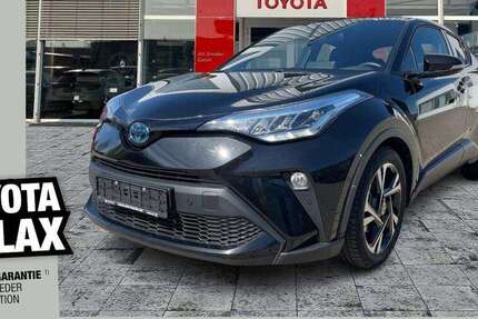 Toyota C-HR 42.000 km 23.480 &euro; Dresden 01139