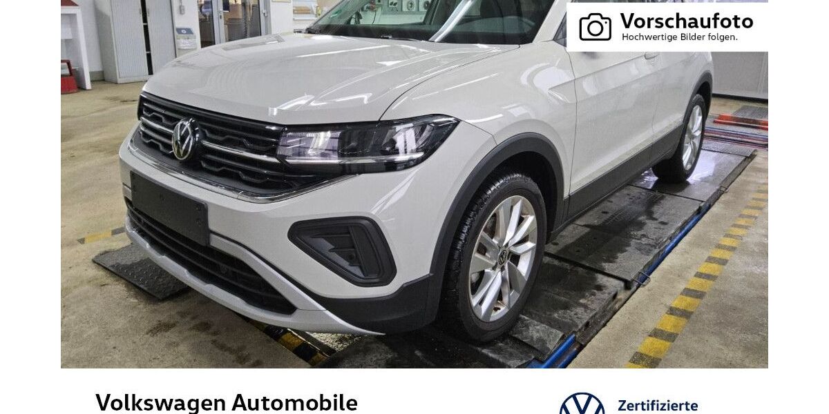 VW T-Cross 9.110 km 21.950 &euro; Chemnitz 09113