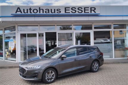 Ford Focus 38.000 km 18.490 &euro; Ückeritz 17459