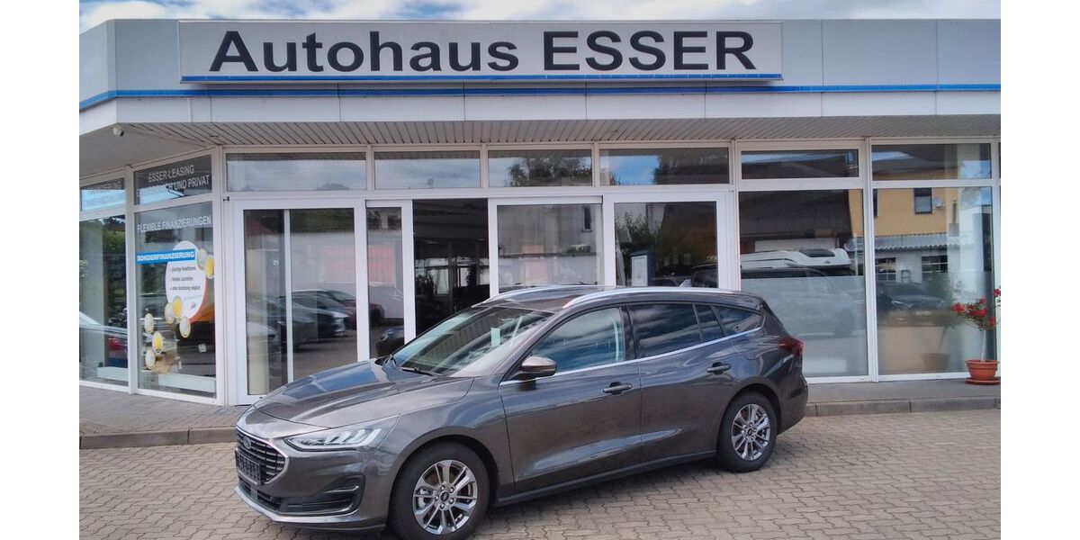 Ford Focus 38.000 km 18.490 &euro; Ückeritz 17459