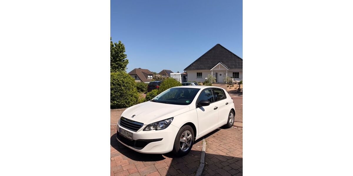 Peugeot 308 155.000 km 4.600 &euro; Lübeck 23554