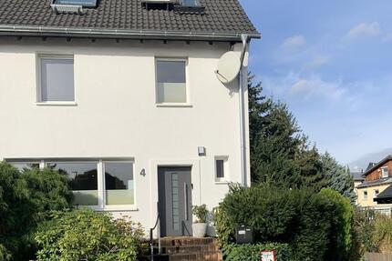 Moderne Immobilie (Doppelhaushälfte) in Siegburg-Deichhaus 5 zimmer