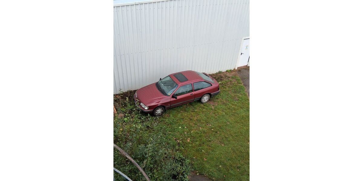 Ford Sierra 233.810 km 15.123 &euro; Gießen 35390