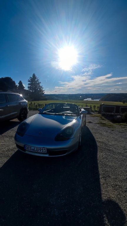 Porsche Boxster 132.000 km 11.500 € Deggendorf 94469