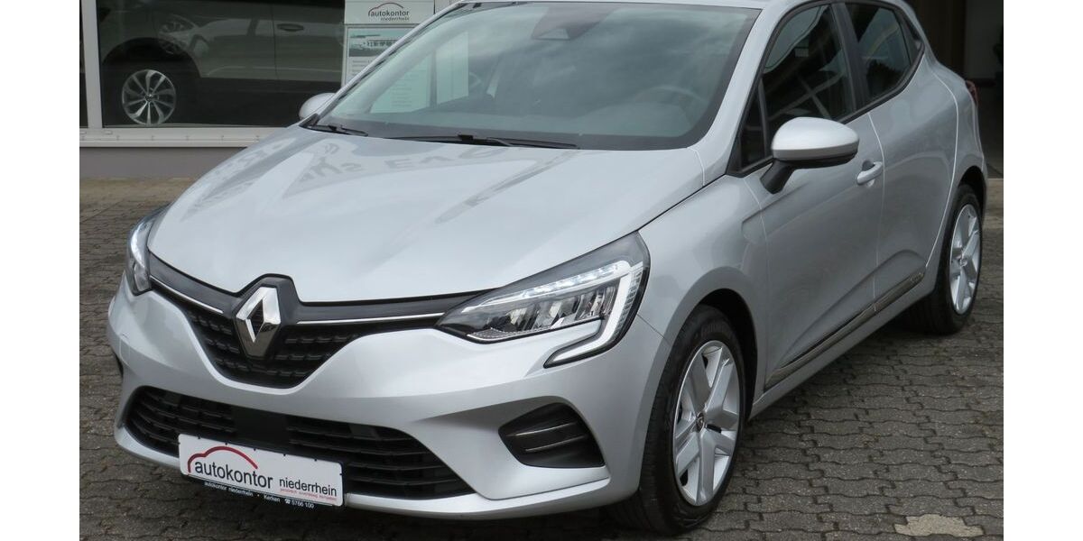 Renault Clio 10.000 km 11.680 &euro; Kerken 47647