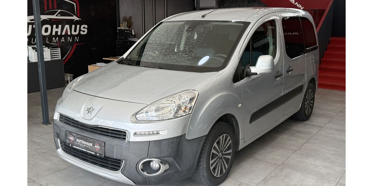 Peugeot Partner 220.736 km 3.750 &euro; Erding 85435