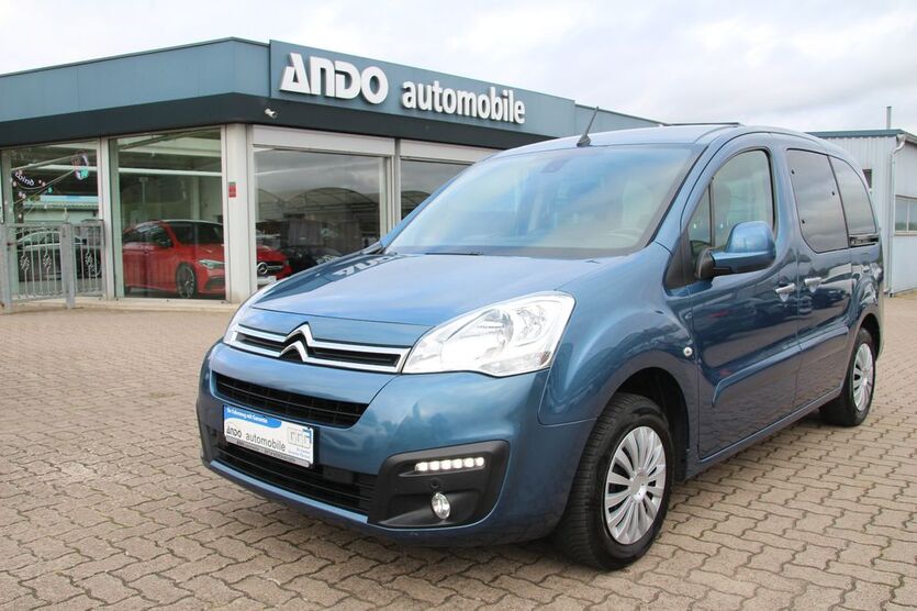 Citroen Berlingo 130.000 km 8.800 € Nordhausen /OT Sundhausen 99734
