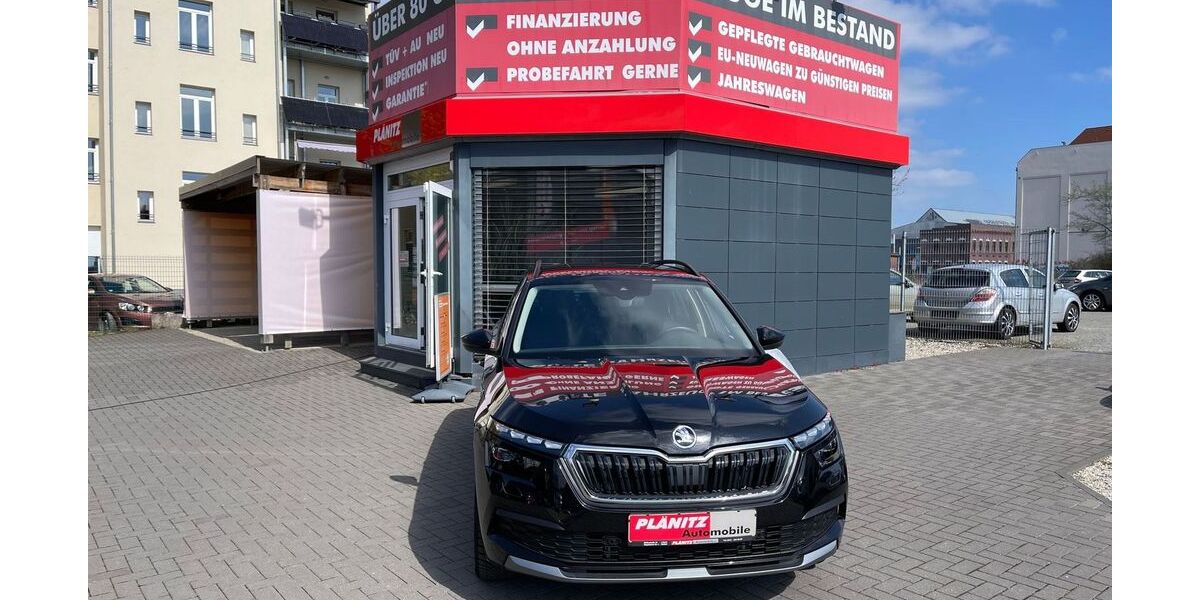 Skoda Kamiq 20.355 km 21.999 &euro; Leipzig 04229