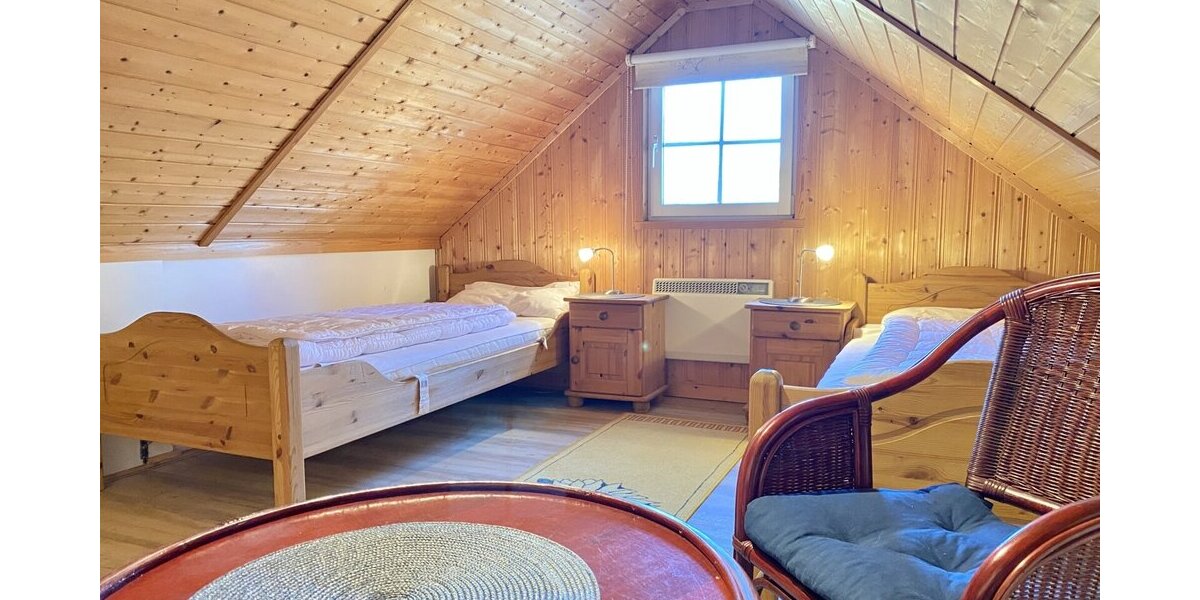 Ankommen und durchatmen: Ihr flexibles Rückzugsgebiet im Müritz-Nationalpark! - Einfamilienhaus Userin | Angebot:27169849