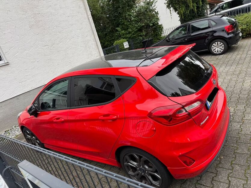 Ford Fiesta 77.659 km 9.000 € Rosenheim 83026