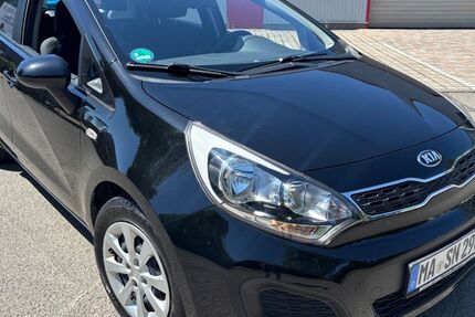 Kia Rio 90.000 km 6.600 &euro; Hagenbach 76767