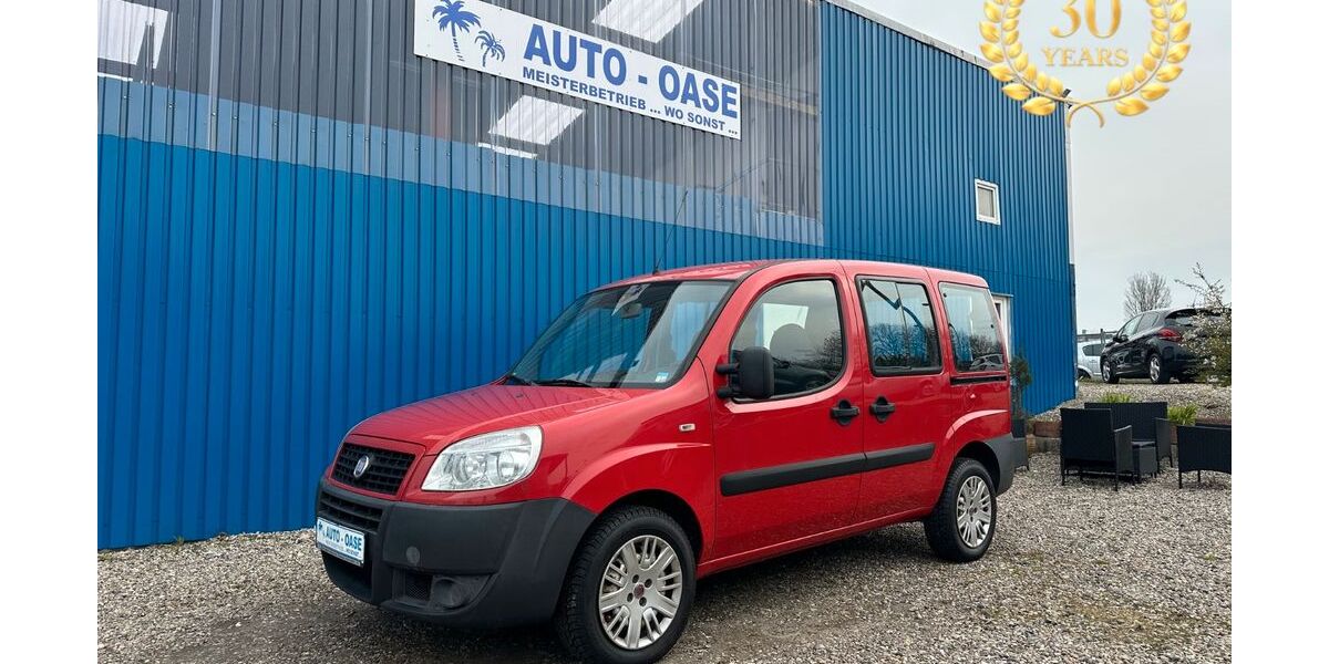 Fiat Doblo 24.384 km 7.490 &euro; Flensburg 24941