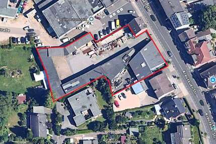 Halle in Düren Niederau 890.000 € 830 m²