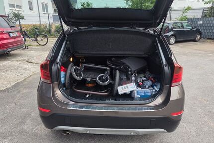 BMW X1 178.000 km 12.600 &euro; Köln 51065