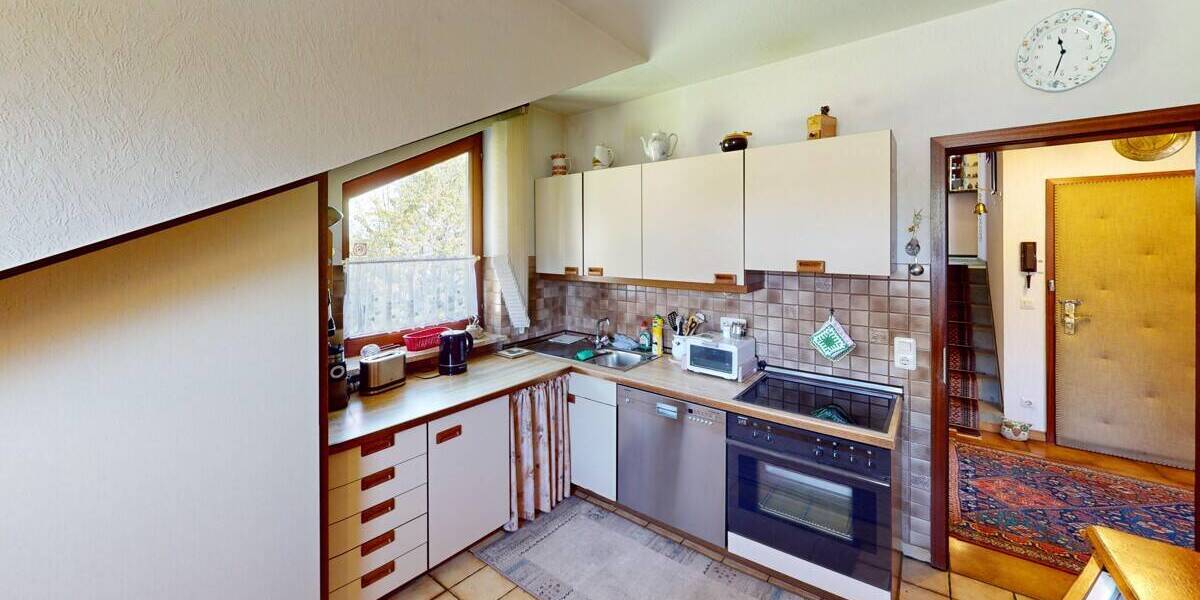 Etagenwohnung Bad Sachsa - 3 Zimmer, 99 m&sup2;, 97.900&euro; | Angebot:26392368
